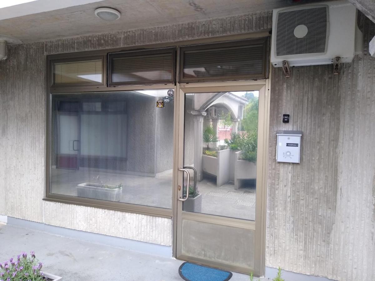 Apartma Ivy Ankaran Exterior foto