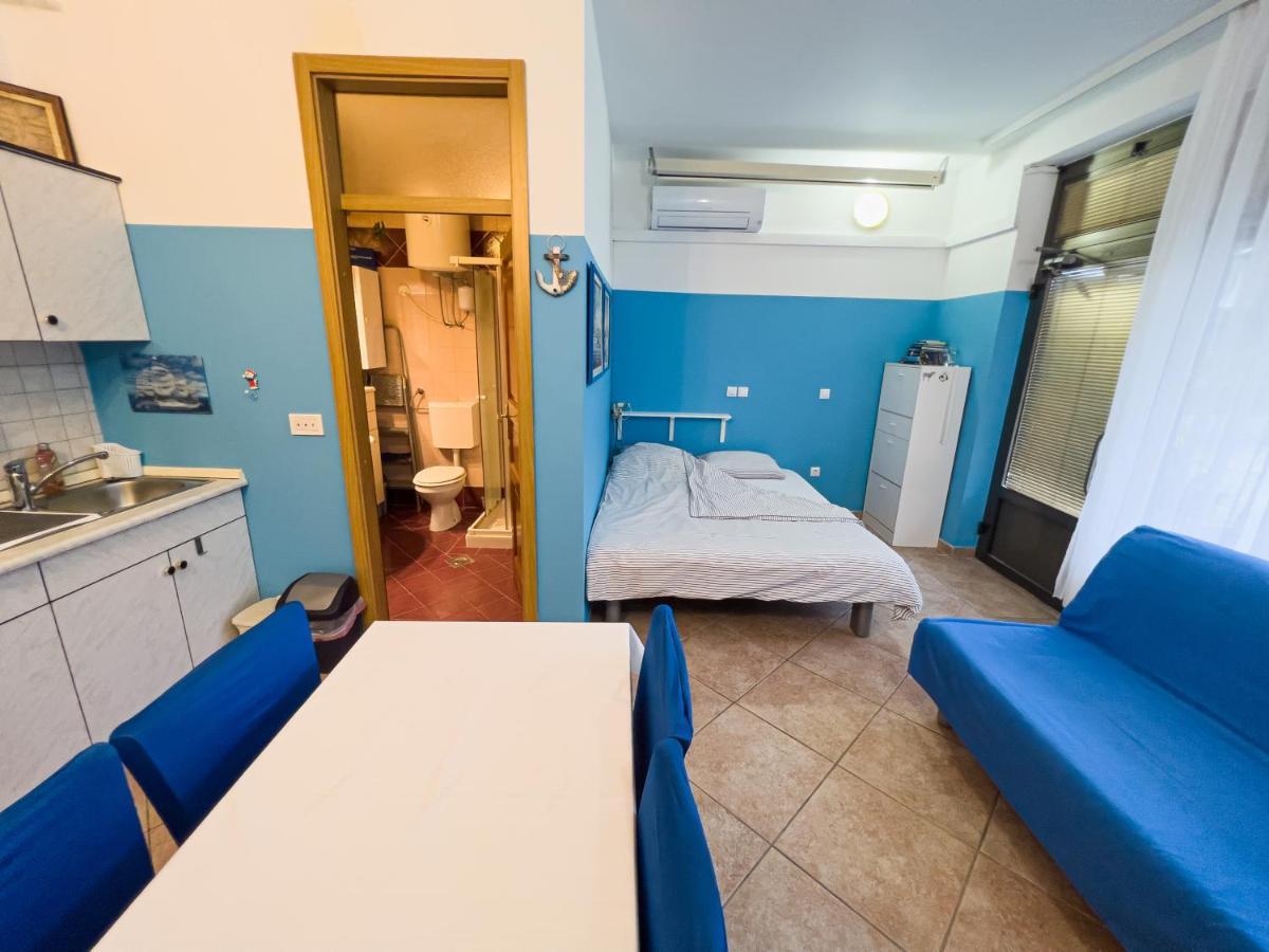 Apartma Ivy Ankaran Exterior foto